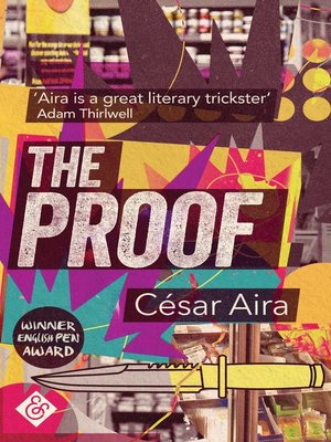 cover image of The Proof